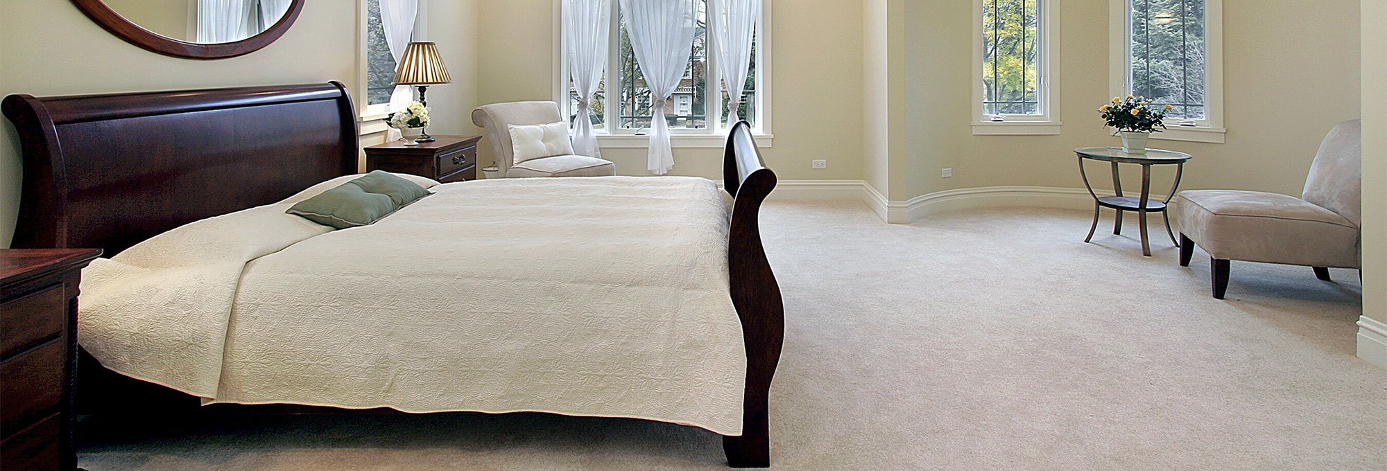 Bedroom Carpeting Ideas