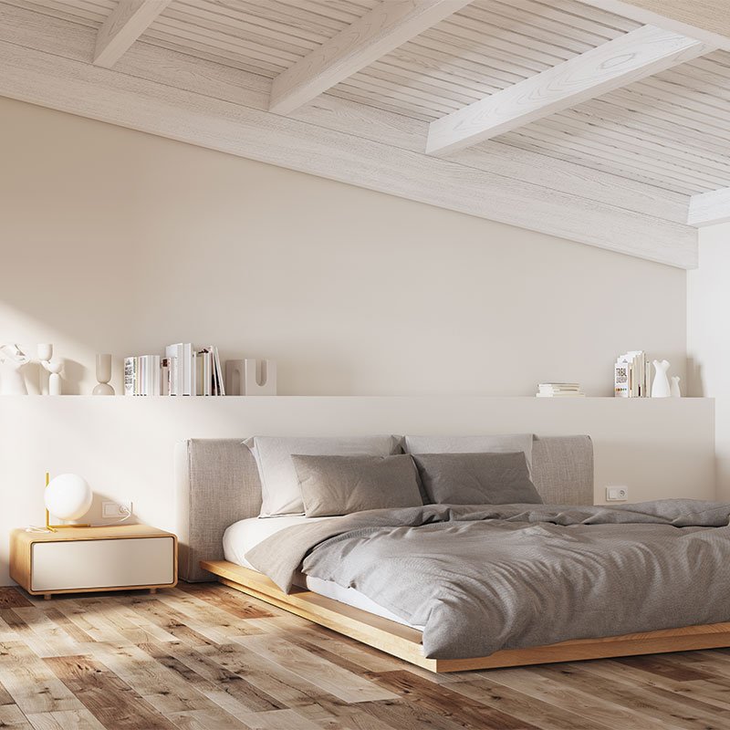 Bedroom Laminate Flooring Ideas
